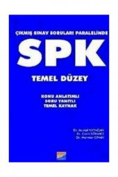 Çıkmış Sınav Soruları Paralelinde SPK Temel Düzey - 1