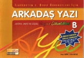Arkadaş Yazı Defteri B - 2
