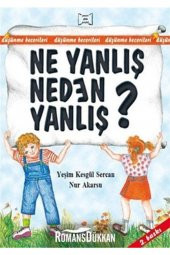 Ne Yanlış Neden Yanlış? - 1