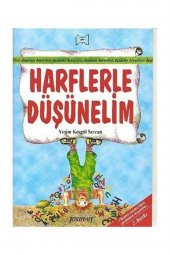 Harflerle Düşünelim - 1
