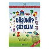 Düşünüp Çözelim Düşünme Becerileri - 1