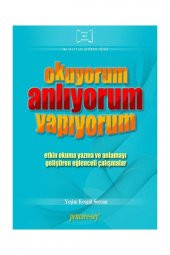 Okuyorum Anlıyorum Yapıyorum - 1