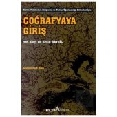 Coğrafyaya Giriş Eğitim Fakülteleri, İlköğretim ve - 1