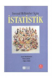 Sosyal Bilimler İçin İstatistik - 1