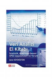 Sosyal Bilimler İçin Veri Analizi El Kitabı - 1