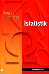 Sosyal Bilimlerde İstatistik - 1