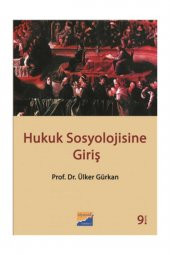 Hukuk Sosyolojisine Giriş - 1