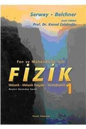 Fen ve Mühendislik İçin Fizik 1 - 1