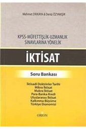 İktisat - Soru Bankası - 1