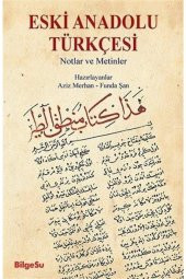 Eski Anadolu Türkçesi - 1