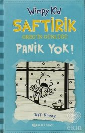 Panik Yok! - Saftirik Greg’in Günlüğü 6 - 1