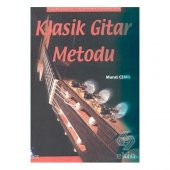 Klasik Gitar Metodu Murat Cemil - 1