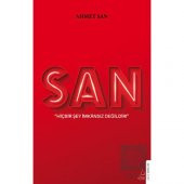 San - Hiçbir Şey İmkansız Değildir - 1