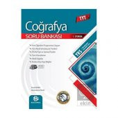 TYT Coğrafya Soru Bankası - 1