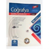 TYT Coğrafya Soru Bankası - 2