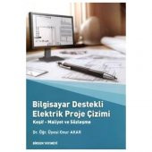Bilgisayar Destekli Elektrik Proje Çizimi - 1