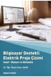 Bilgisayar Destekli Elektrik Proje Çizimi - 2