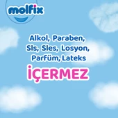 Molfix Bebek Bezi 5+ Beden Junior Plus Aylık Fırsat Paketi 112 Adet - 8