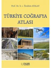 TÜRKİYE COĞRAFYA ATLASI (PALME) - 1