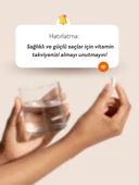 ACTOMINS® STRANDY | PARLAK, GÜÇLÜ, SAĞLIKLI SAÇ VE SAÇ DERİSİ İÇİN TAKVİYE EDİCİ GIDA - 5