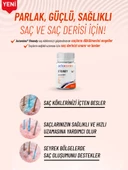ACTOMINS® STRANDY | PARLAK, GÜÇLÜ, SAĞLIKLI SAÇ VE SAÇ DERİSİ İÇİN TAKVİYE EDİCİ GIDA - 3