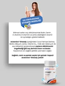 ACTOMINS® STRANDY | PARLAK, GÜÇLÜ, SAĞLIKLI SAÇ VE SAÇ DERİSİ İÇİN TAKVİYE EDİCİ GIDA - 6