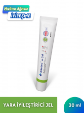 ACTOLIND W GEL 30 ML  Yara İyileştirme Jeli - 1