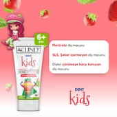 Aclind Aile Ağız Bakım Paketi - Orta (DENT SHIELD 100 ml + Dent Kids 15 ml + MOUTHWASH 500 ml ) - 3