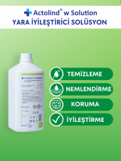 ACTOLIND W SOLUTION 1 LT  Yara İyileştirme Solüsyonu - 2