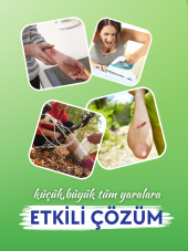 ACTOLIND W SOLUTION 500 ML  Yara İyileştirme Solüsyonu - 3