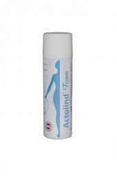 Actolind Foam 300 ml  Vücut Temizleme Köpüğü - 7