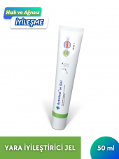 ACTOLIND W GEL 50 ML  Yara İyileştirme Jeli - 1