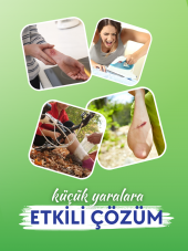 ACTOLIND W GEL 50 ML  Yara İyileştirme Jeli - 3