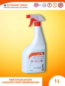 ACTOANID® SPRAY 1 litre 2 adet | Alkol İçermeyen Yüzey Dezenfektanı - 1