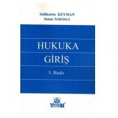 Hukuka Giriş - 1