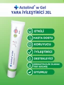ACTOLIND® W GEL 50 ML 2'li | Yara İyileştirme Jeli - 2
