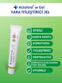 ACTOLIND® W GEL 30 ML 2'li | Yara İyileştirme Jeli - 2