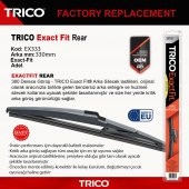 Trico EXACTFIT Arka Tek Silecek 330mm EX333 thumbnail 1