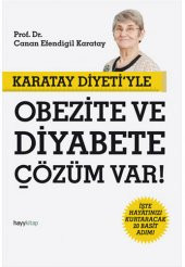 Obezite Ve Diyabete Çözüm Var - 1