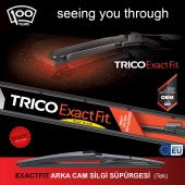 Trico EXACTFIT Arka Tek Silecek 400mm EX405 - 2