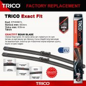 Trico EXACTFIT Takim Silecek Seti 600/600mm EFK60601L - 1