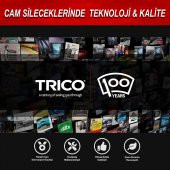 Trico EXACTFIT Takim Silecek Seti 600/600mm EFK60601L - 4