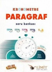 2021 Kronometre Paragraf Soru Bankası - 1
