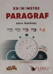 2021 Kronometre Paragraf Soru Bankası - 2