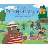 Minik Ayıcıklar Pikniğe Gidiyor - 1