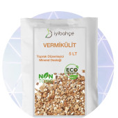 İYİBAHÇE Vermikülit 5 LT - 1