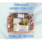 İYİBAHÇE HİDROTON KİL BİLYESİ 1 LT İthal Yuvarlak - 1