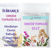 İYİBAHÇE ORKİDE TOPRAĞI 10 LT - 1