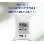 İYİBAHÇE Tarım Perlit 20 LT - 1