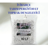 İYİBAHÇE Tarım Perlit 10 LT - 1